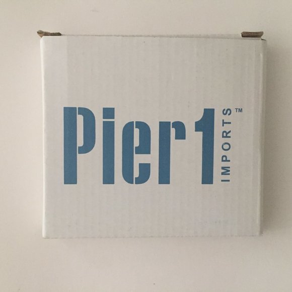 Pier 1 Marble Ring Dish - Picture 3 of 3